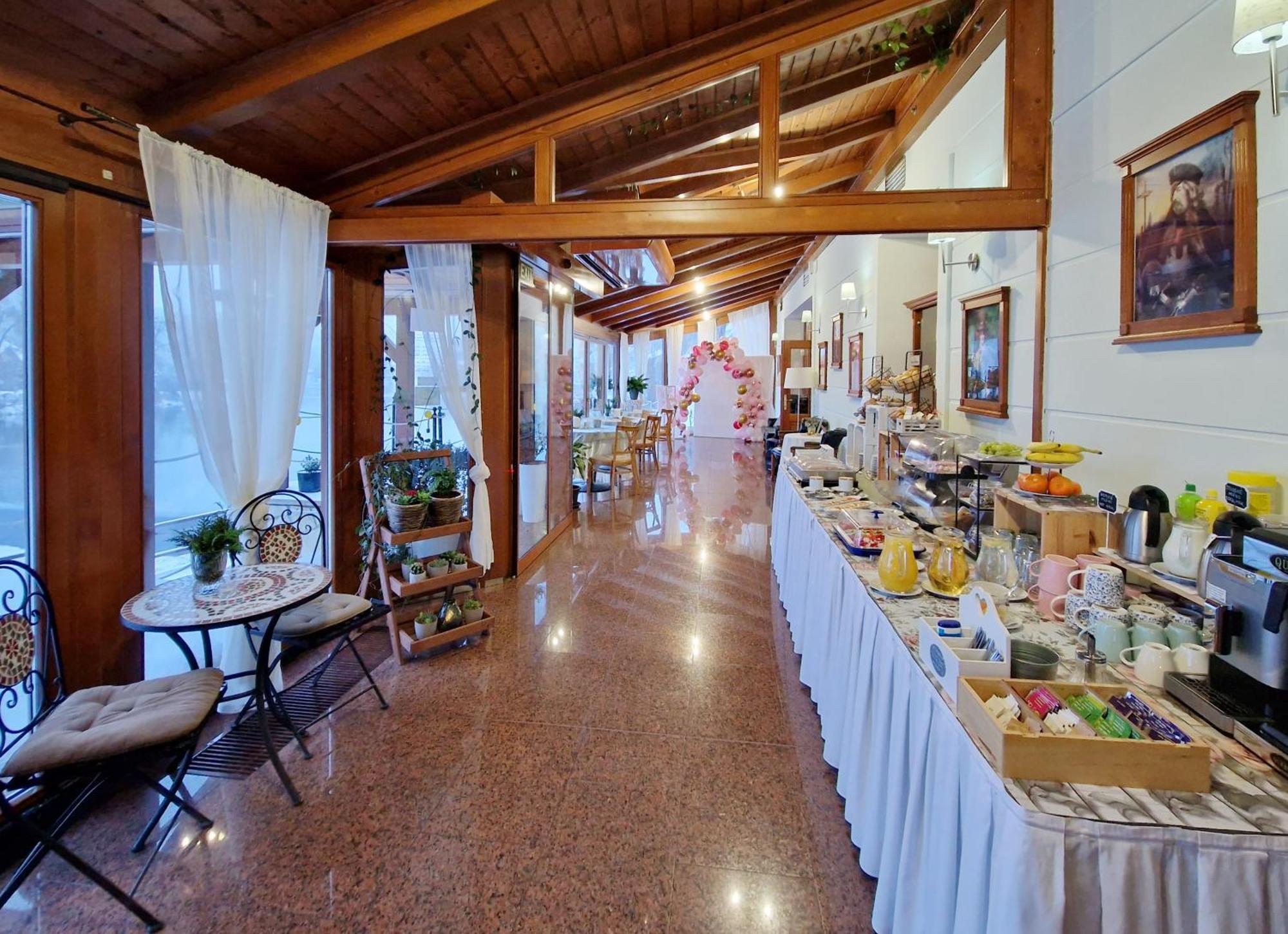 Romantik Hotel Eleonora Tábor Exterior photo