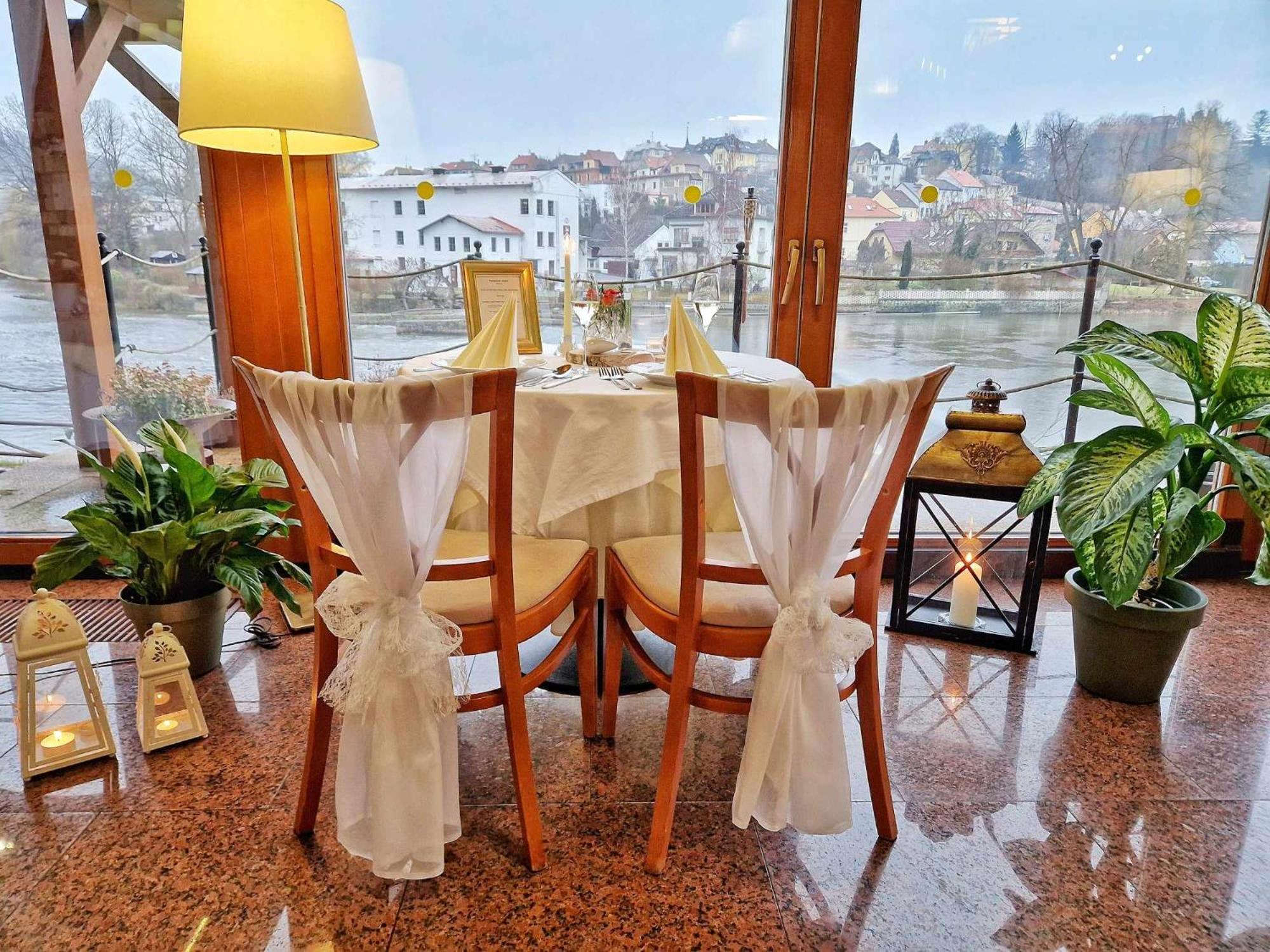 Romantik Hotel Eleonora Tábor Exterior photo