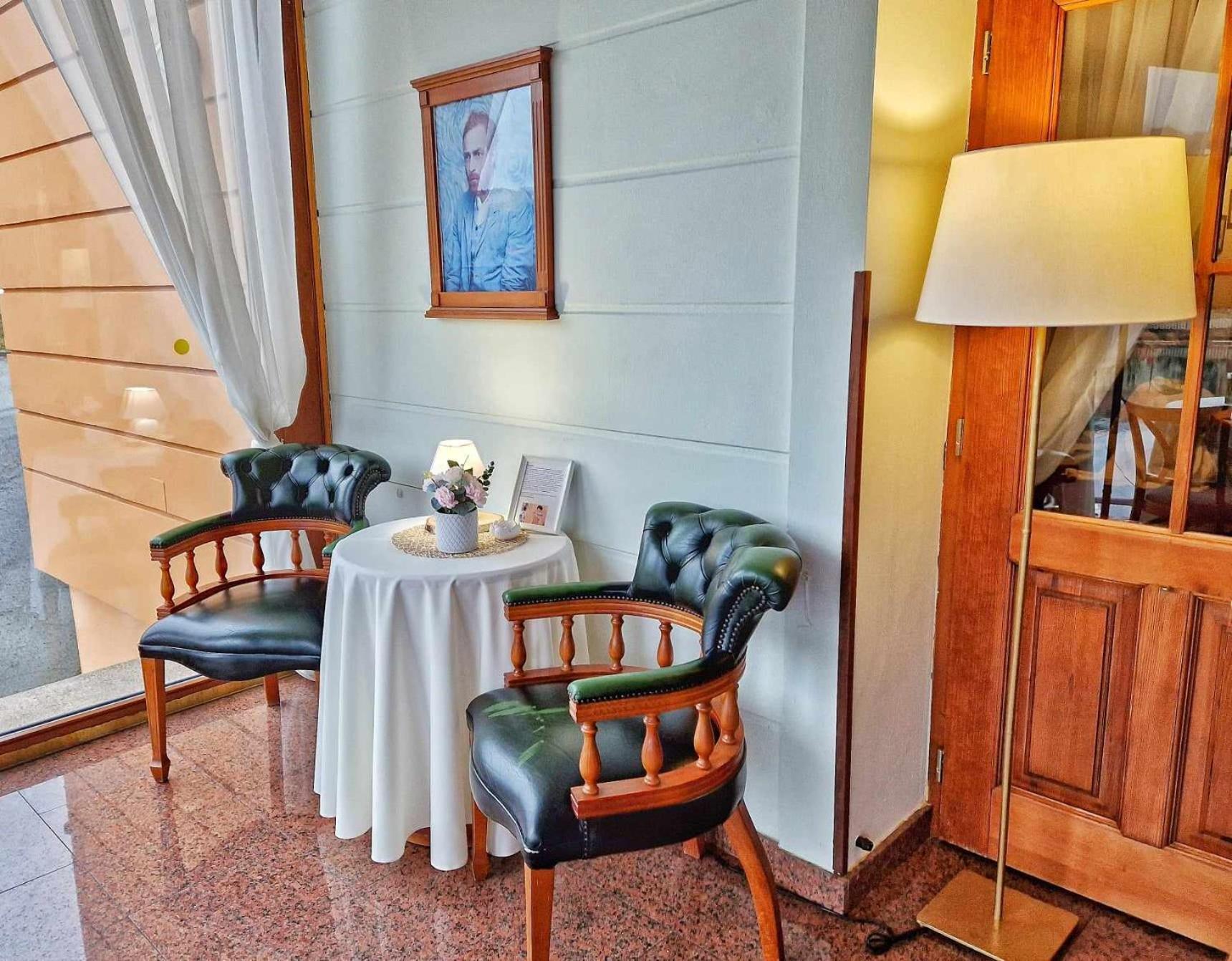 Romantik Hotel Eleonora Tábor Exterior photo